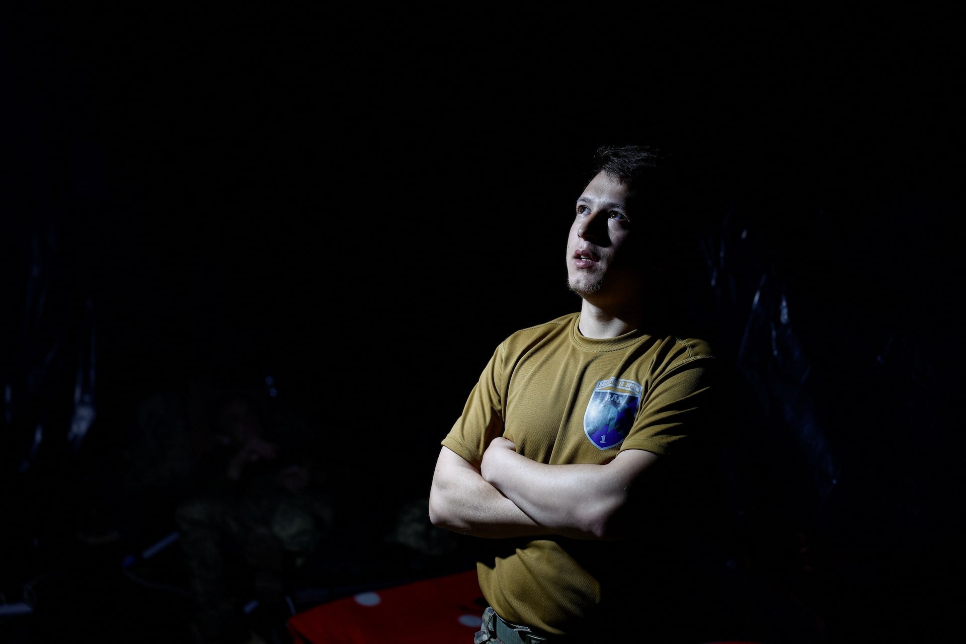 Ảnh binh sĩ Ukraine ở Kharkiv, nơi giao tranh ác liệt- Ảnh 19.