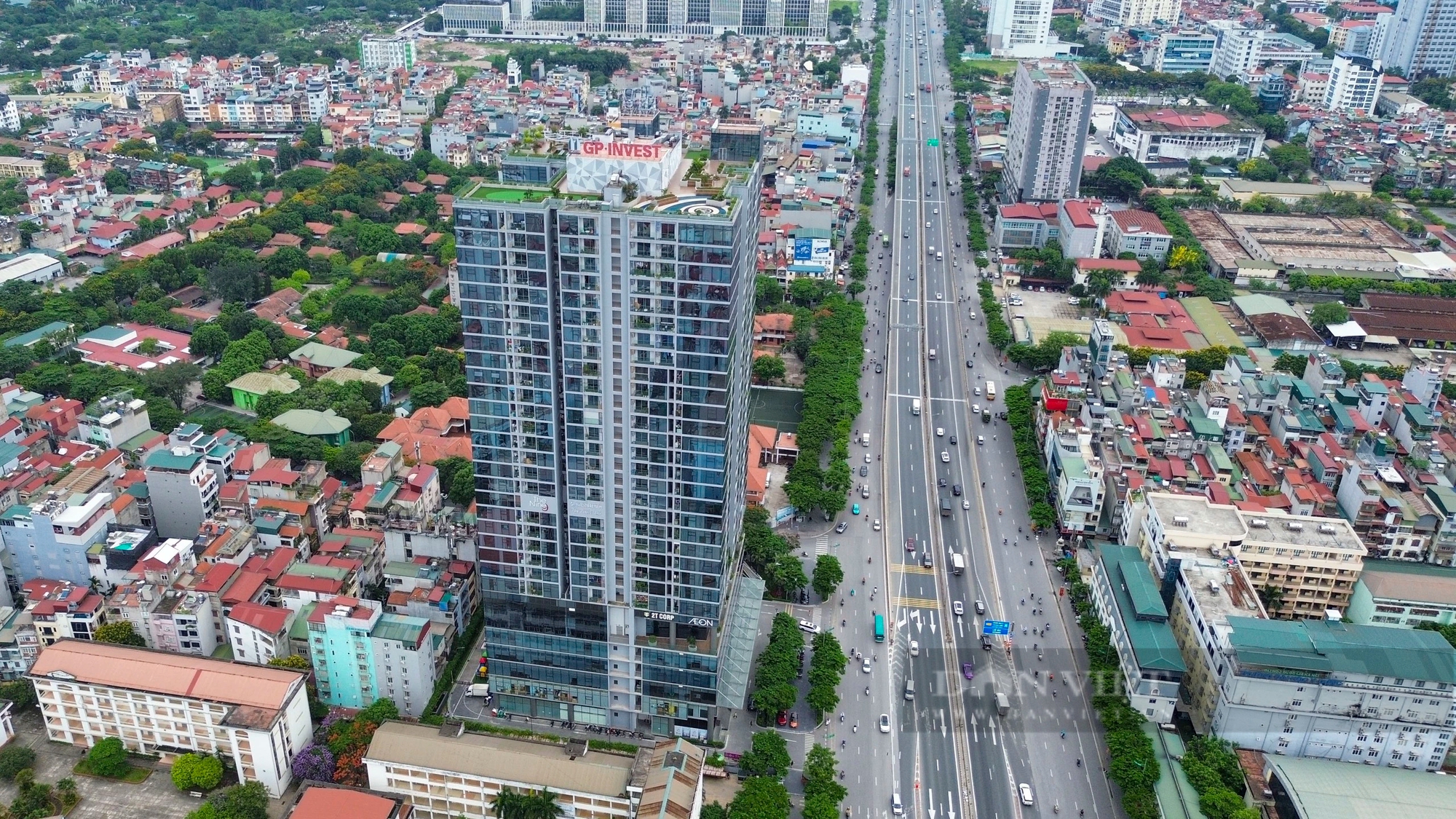 Điểm mặt hàng loạt chung cư cao cấp vi phạm PCCC tại quận Cầu Giấy, Hà Nội- Ảnh 3.