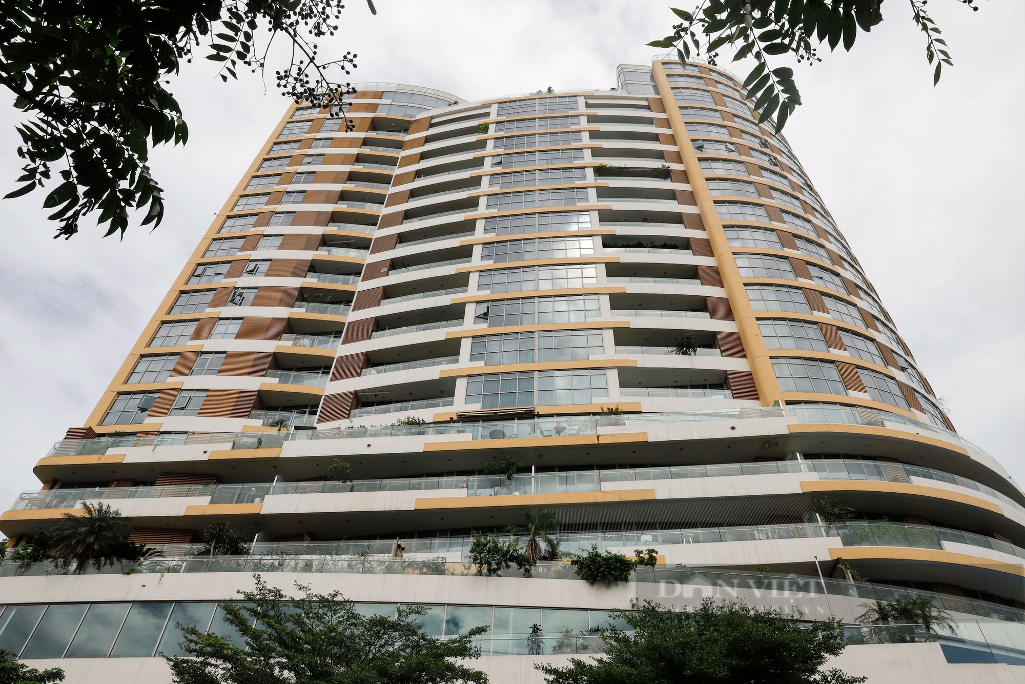 Điểm mặt hàng loạt chung cư cao cấp vi phạm PCCC tại quận Cầu Giấy, Hà Nội- Ảnh 6.