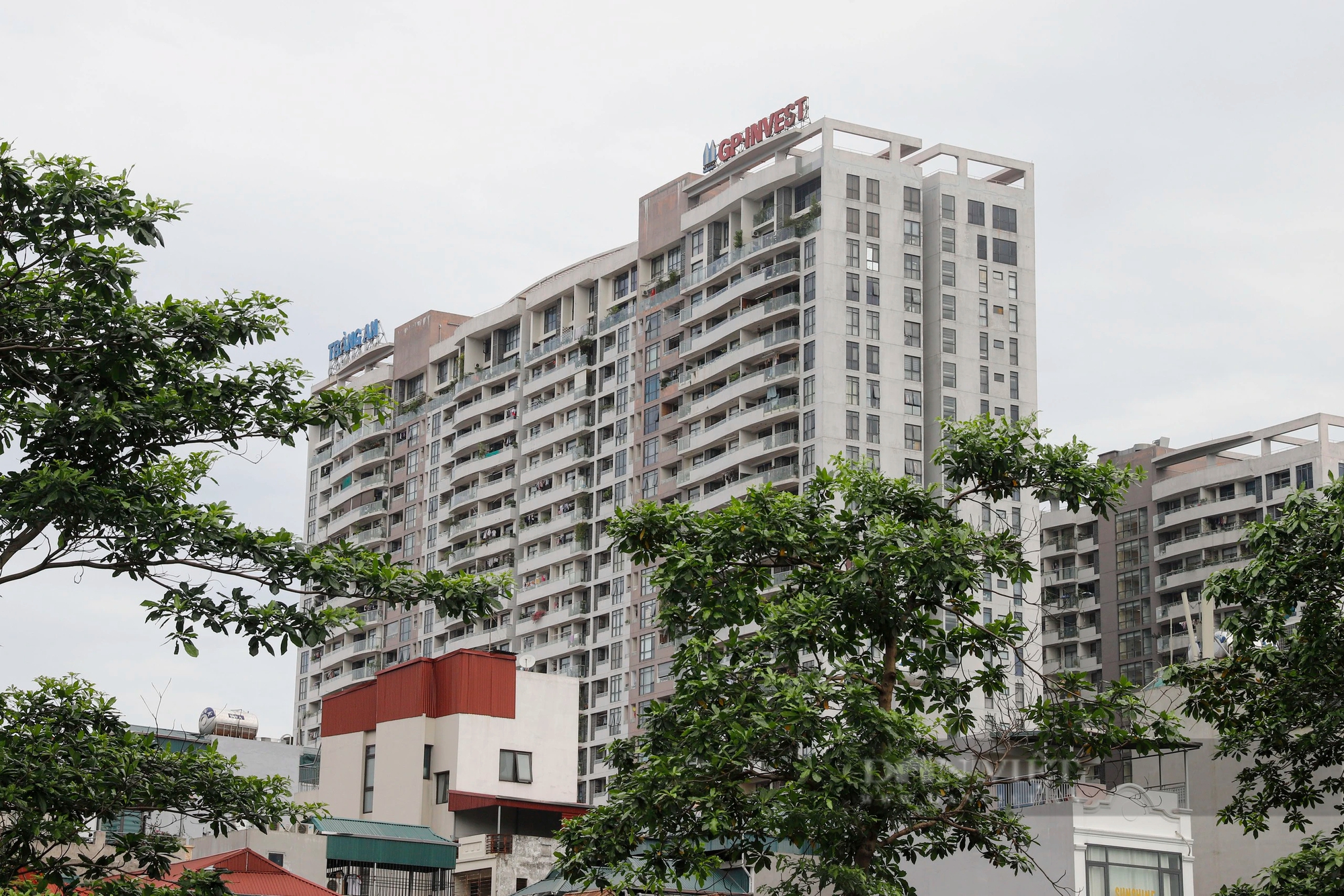 Điểm mặt hàng loạt chung cư cao cấp vi phạm PCCC tại quận Cầu Giấy, Hà Nội- Ảnh 8.