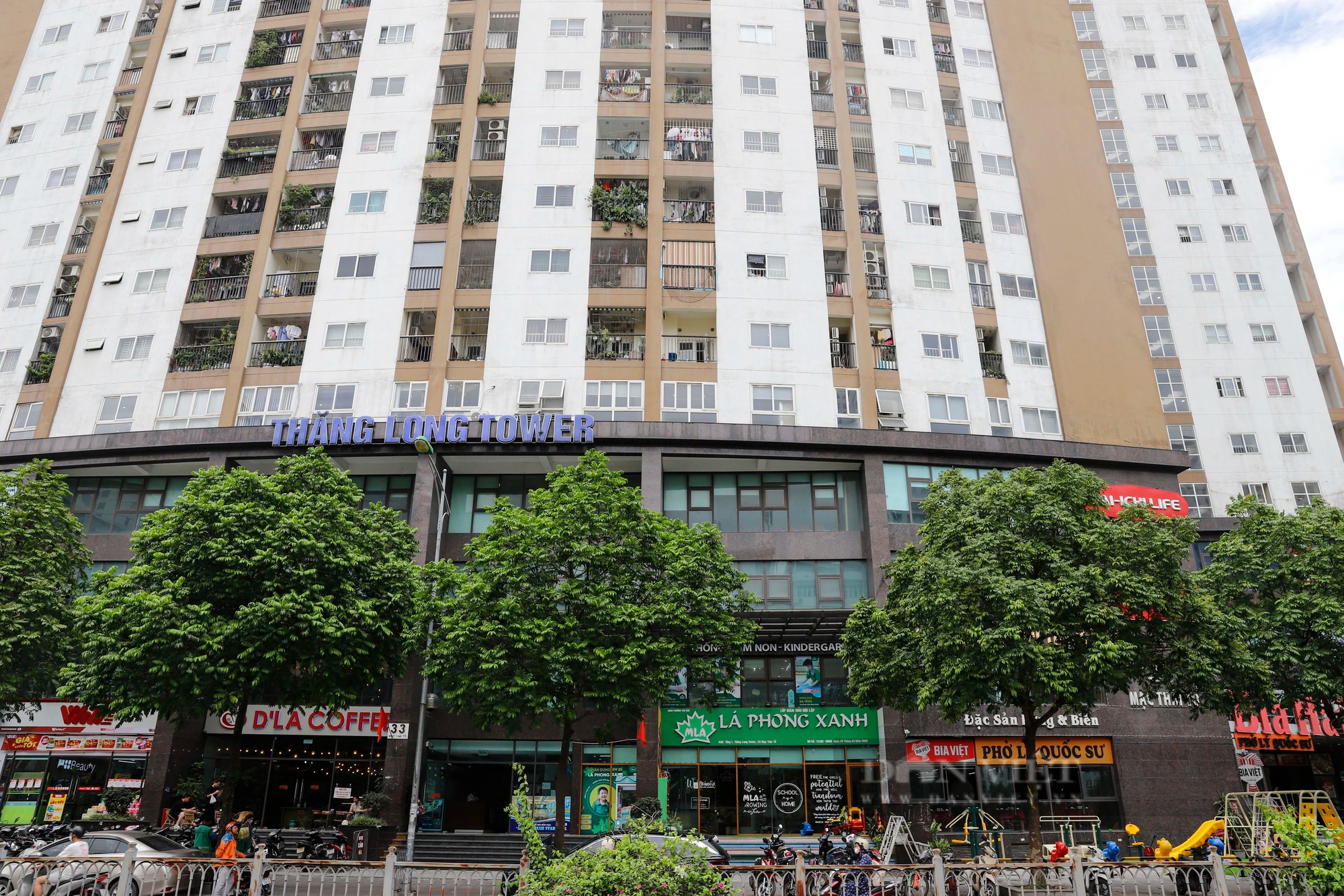 Điểm mặt hàng loạt chung cư cao cấp vi phạm PCCC tại quận Cầu Giấy, Hà Nội- Ảnh 11.