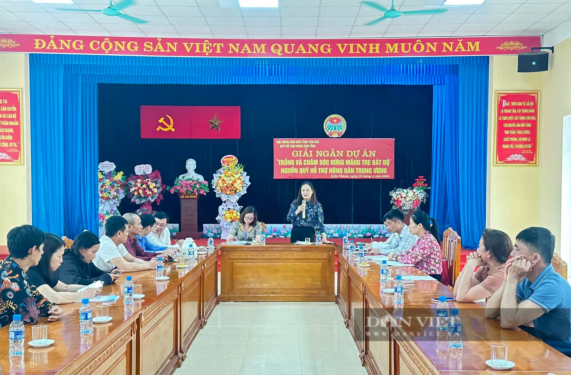 Nông dân Yên Bái mong Quỹ Hỗ trợ nông dân nâng mức cho vay để làm ăn "ra tấm ra món"- Ảnh 5.