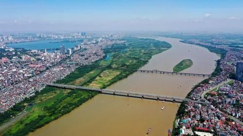 Về khúc sông cong với bí ẩn tên gọi sông Hồng là Nhĩ Hà chảy qua 9 tỉnh, thành phố ở Việt Nam- Ảnh 1.