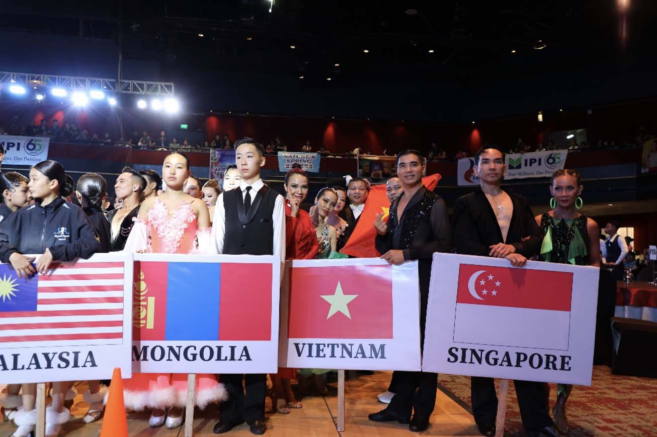Cặp đôi duy nhất của Việt Nam tham dự Giải Vô Địch Thế giới Dancesport Hạng tuổi Trung niên- Ảnh 5.