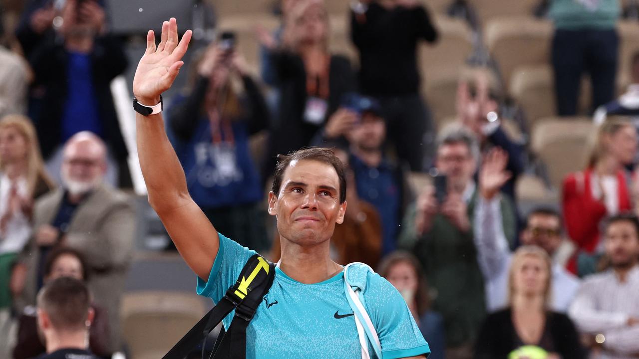 Dừng bước ngay vòng 1 Roland Garros 2024, Nadal vẫn lạc quan- Ảnh 2.