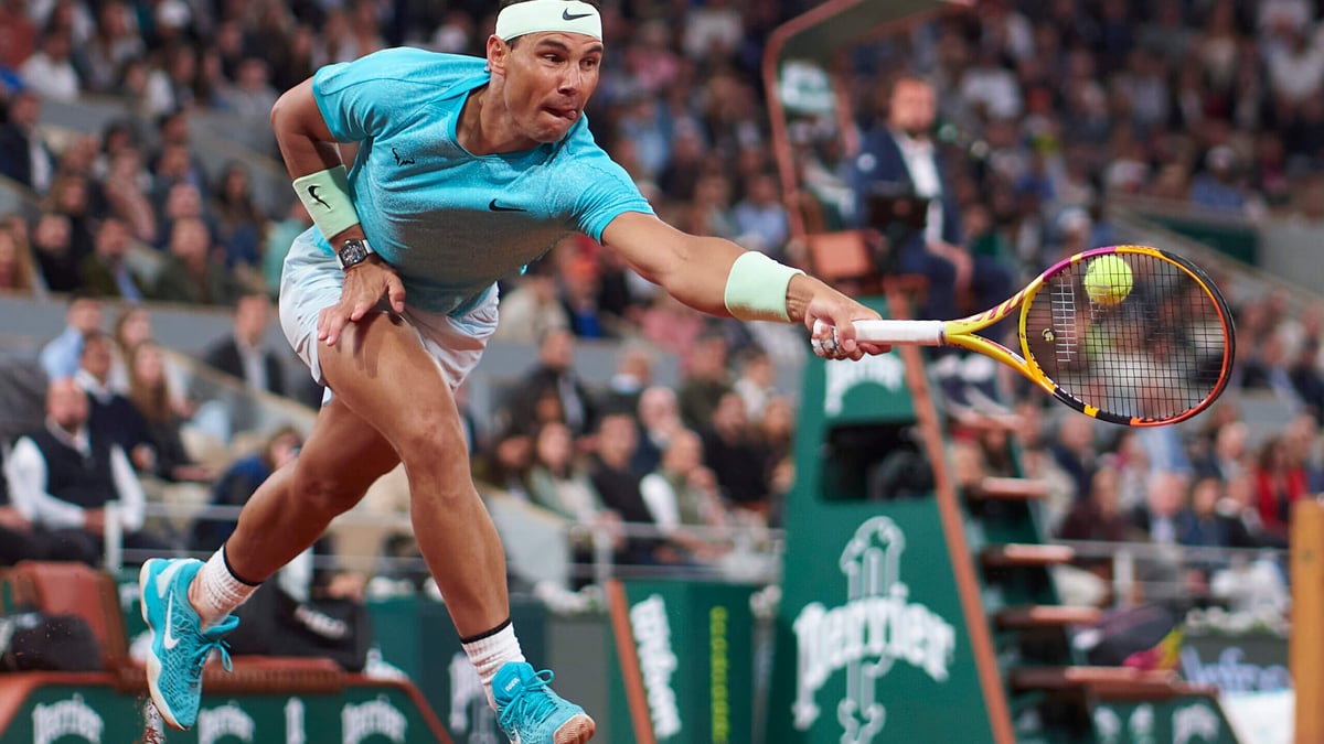 Dừng bước ngay vòng 1 Roland Garros 2024, Nadal vẫn lạc quan- Ảnh 1.