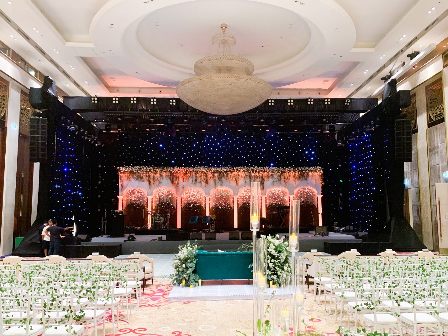 Sheraton Grand Danang Resort & Convention Center tiếp tục là điểm đến lý tưởng cho các đám cưới- Ảnh 2.