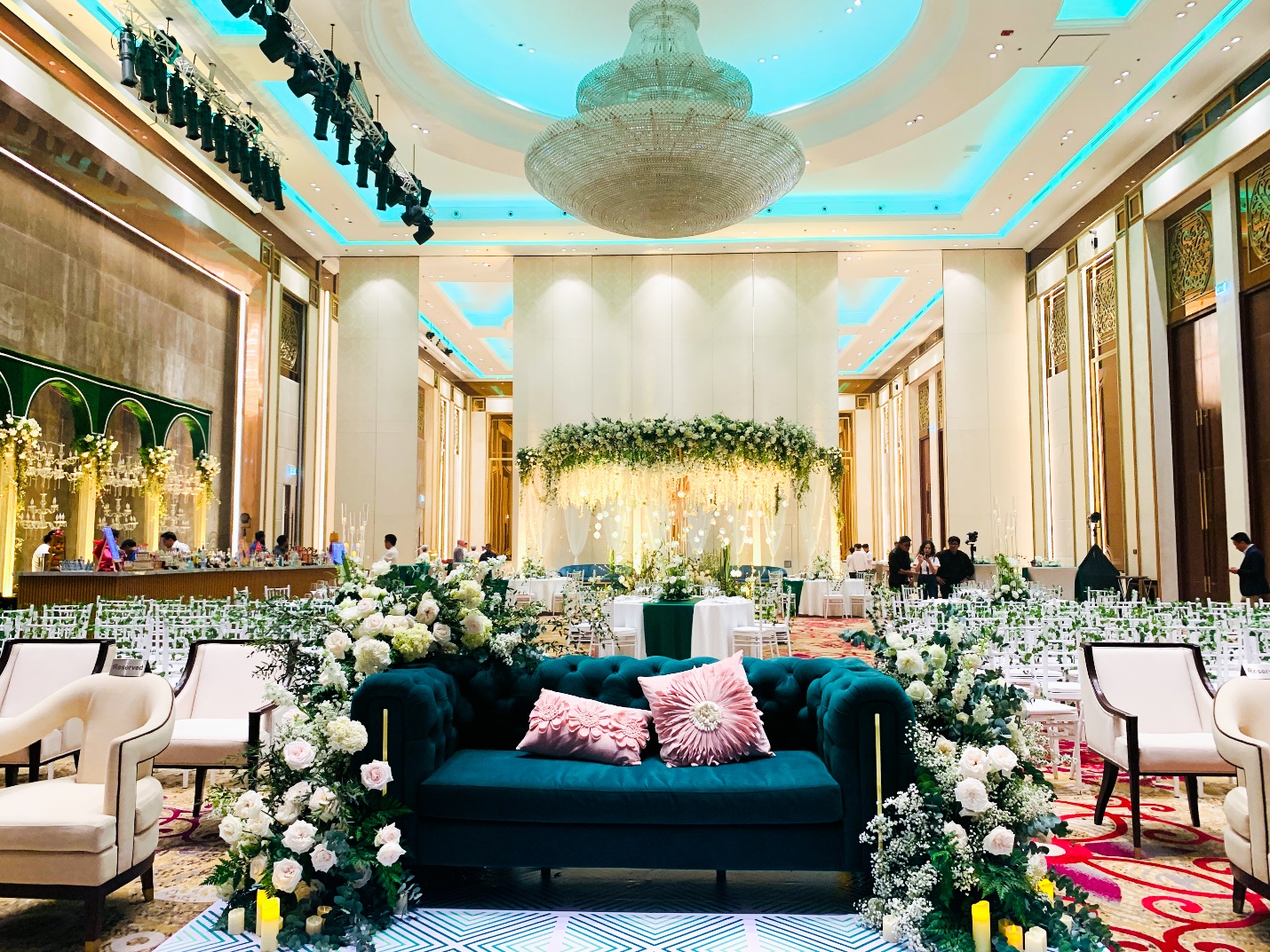 Sheraton Grand Danang Resort & Convention Center tiếp tục là điểm đến lý tưởng cho các đám cưới- Ảnh 3.