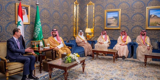 Đằng sau việc Saudi Arabia bổ nhiệm đại sứ đầu tiên tại Syria sau hơn một thập kỷ- Ảnh 1.