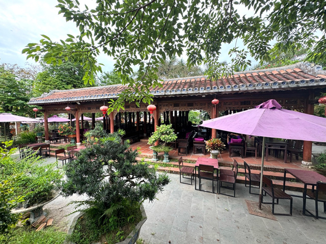 Hé lộ chủ nhân sở hữu khu đất “vàng” quán cà phê nhiều triệu USD ở trung tâm Quảng Ngãi - Ảnh 1.