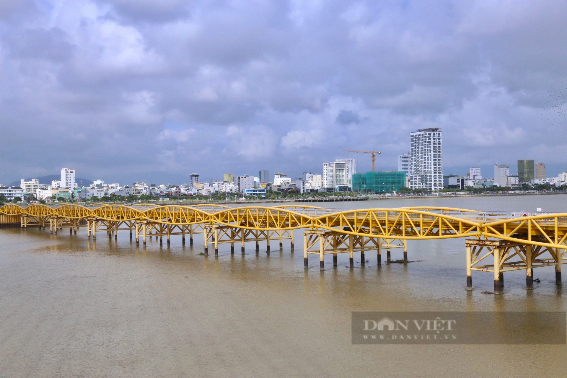 Phố du lịch đêm Bạch Đằng tại trung tâm Đà Nẵng thành hình, đầu tháng 6 hoạt động- Ảnh 9.