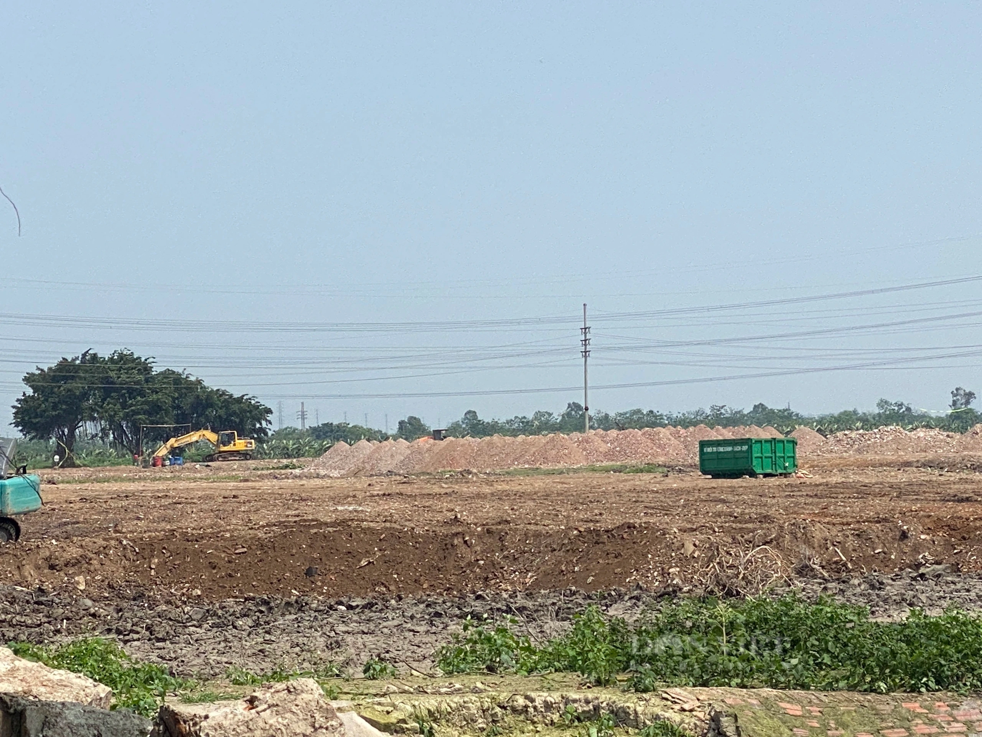 Cụm Công nghiệp Kim Bài (Thanh Oai, Hà Nội) chưa khởi công đã có tin "phân lô" rao bán trên mạng- Ảnh 3.