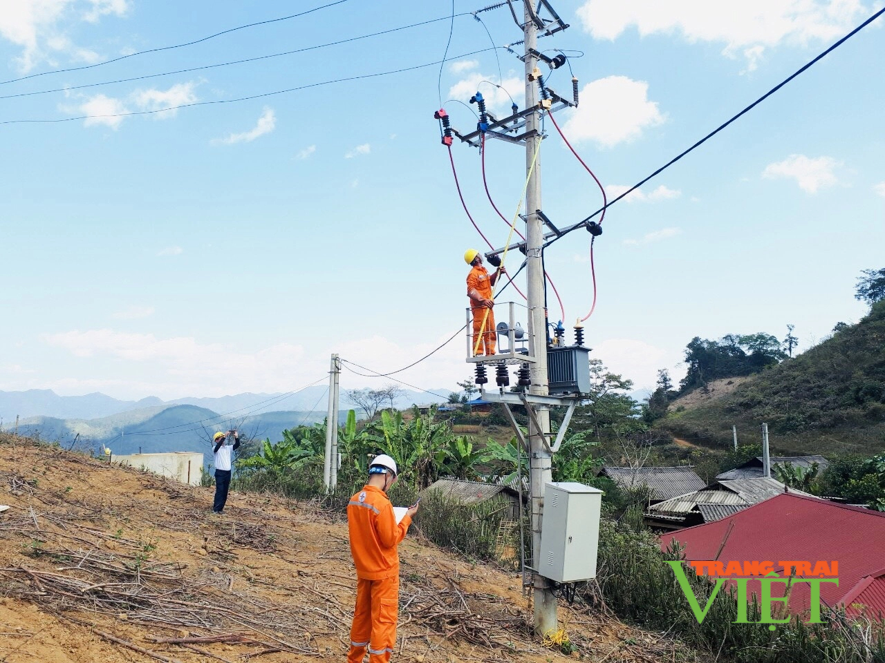 Điện Biên: Cuộc sống mới của người Si La- Ảnh 1.