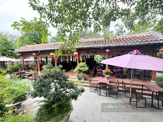 Ngắm quán cà phê giá nhiều triệu USD ở trung tâm tỉnh Quảng Ngãi- Ảnh 9.