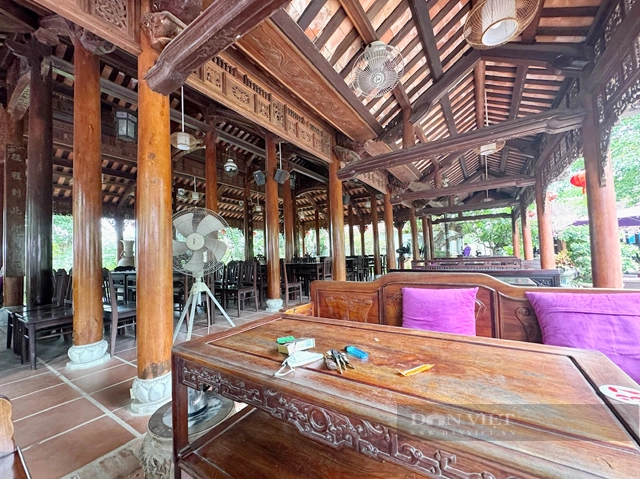 Ngắm quán cà phê giá nhiều triệu USD ở trung tâm tỉnh Quảng Ngãi- Ảnh 10.