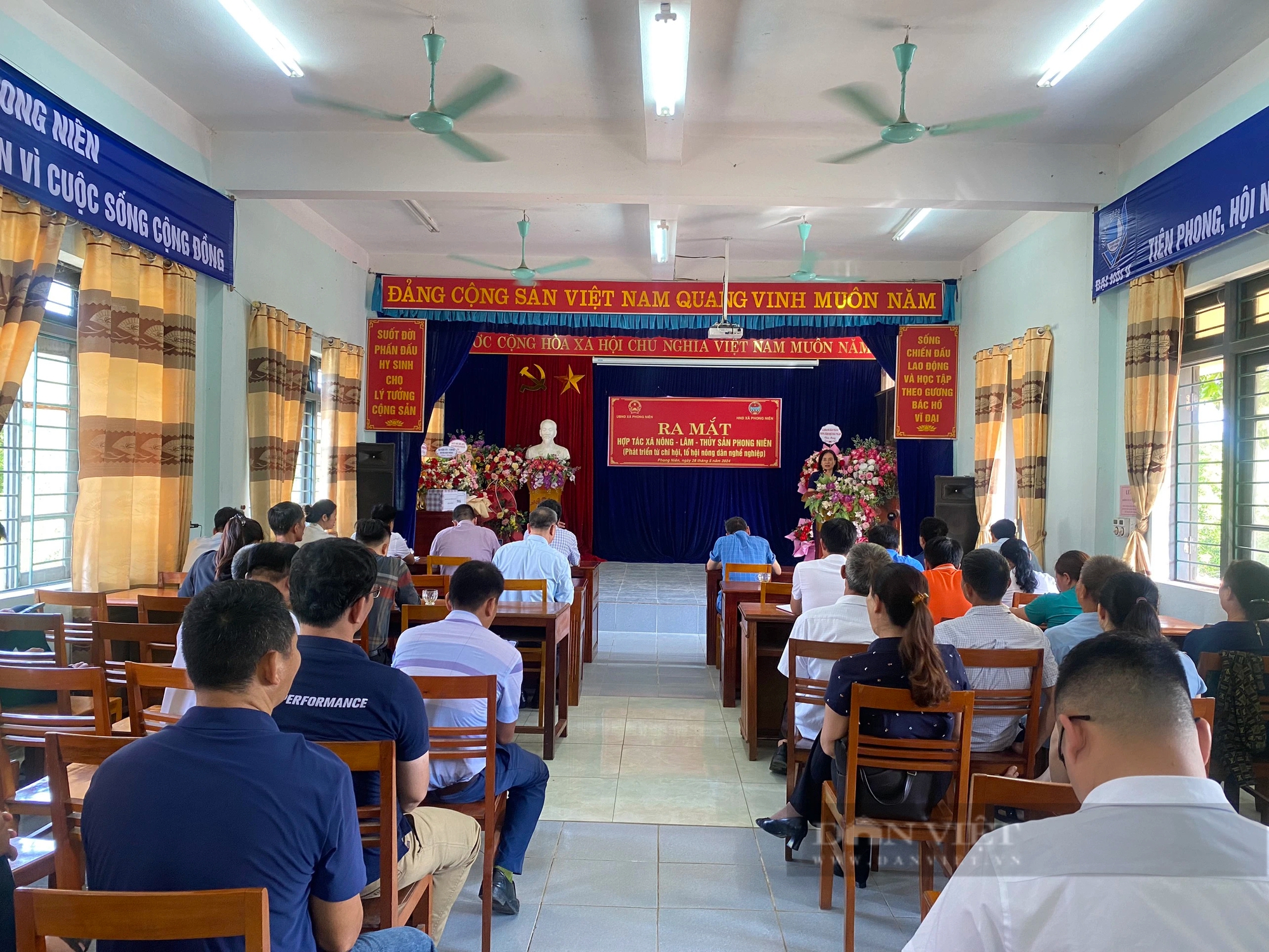 HTX nông lâm thuỷ sản Phong Niên (Lào Cai) liên kết, quảng bá đưa nông sản vươn xa hơn- Ảnh 1.