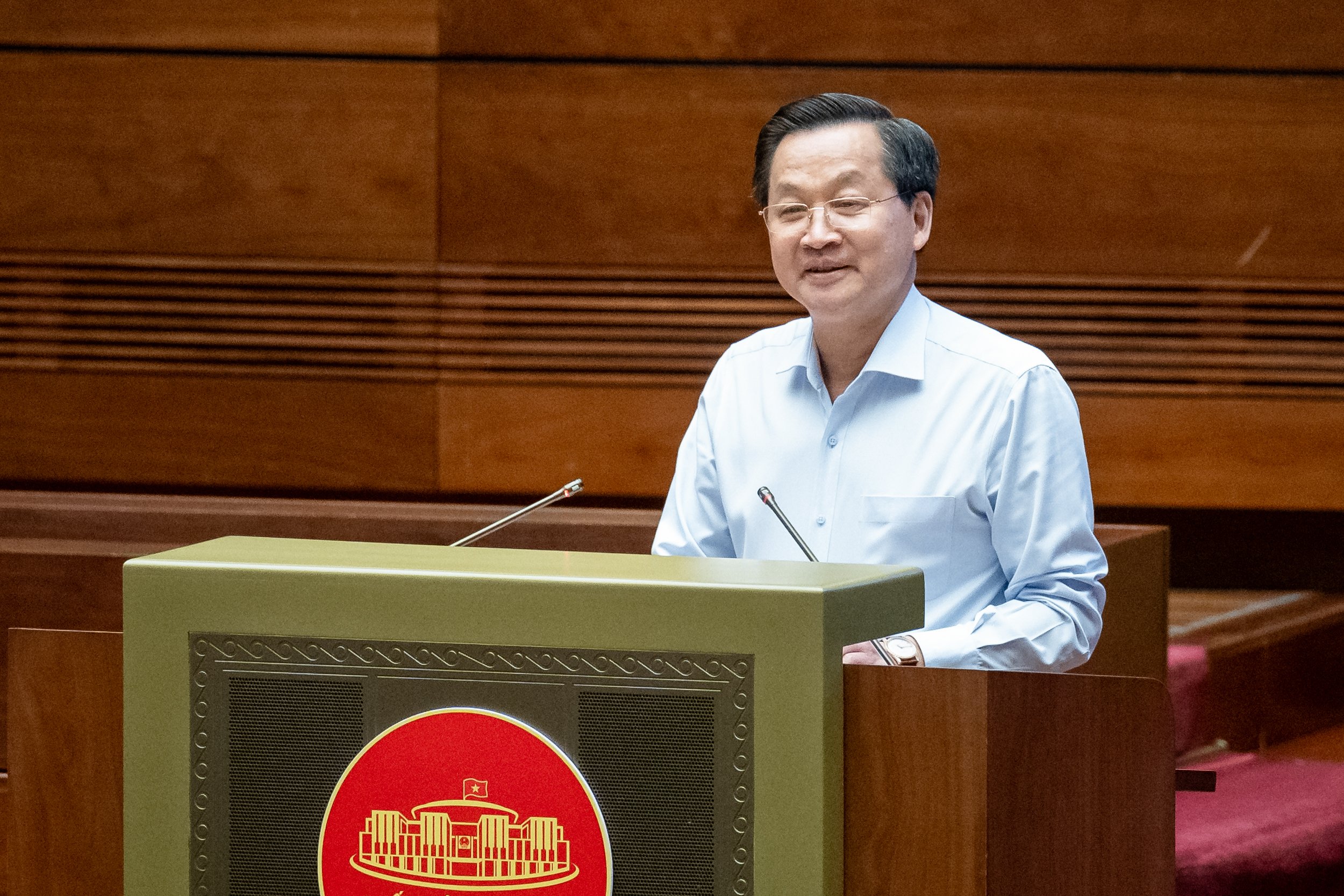 Thống đốc Nguyễn Thị Hồng "trải lòng" về việc đột ngột dừng đấu thầu vàng và "hé lộ" phương án mới - Ảnh 4.