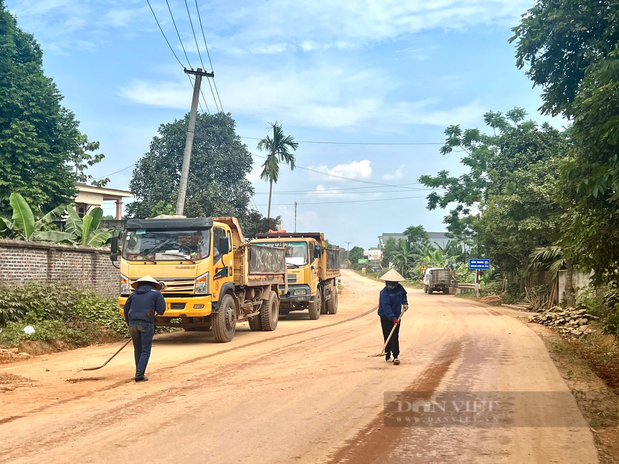 Chủ tịch tỉnh Phú Thọ chỉ đạo 