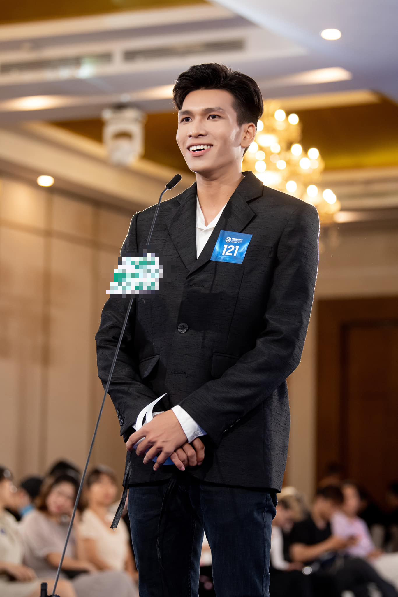 Top 7 thí sinh có gia cảnh, câu chuyện đặc biệt nhất Mr World Vietnam 2024: Trần Khánh Dĩ "vượt khó", Tiến Đạt ăn chay- Ảnh 16.
