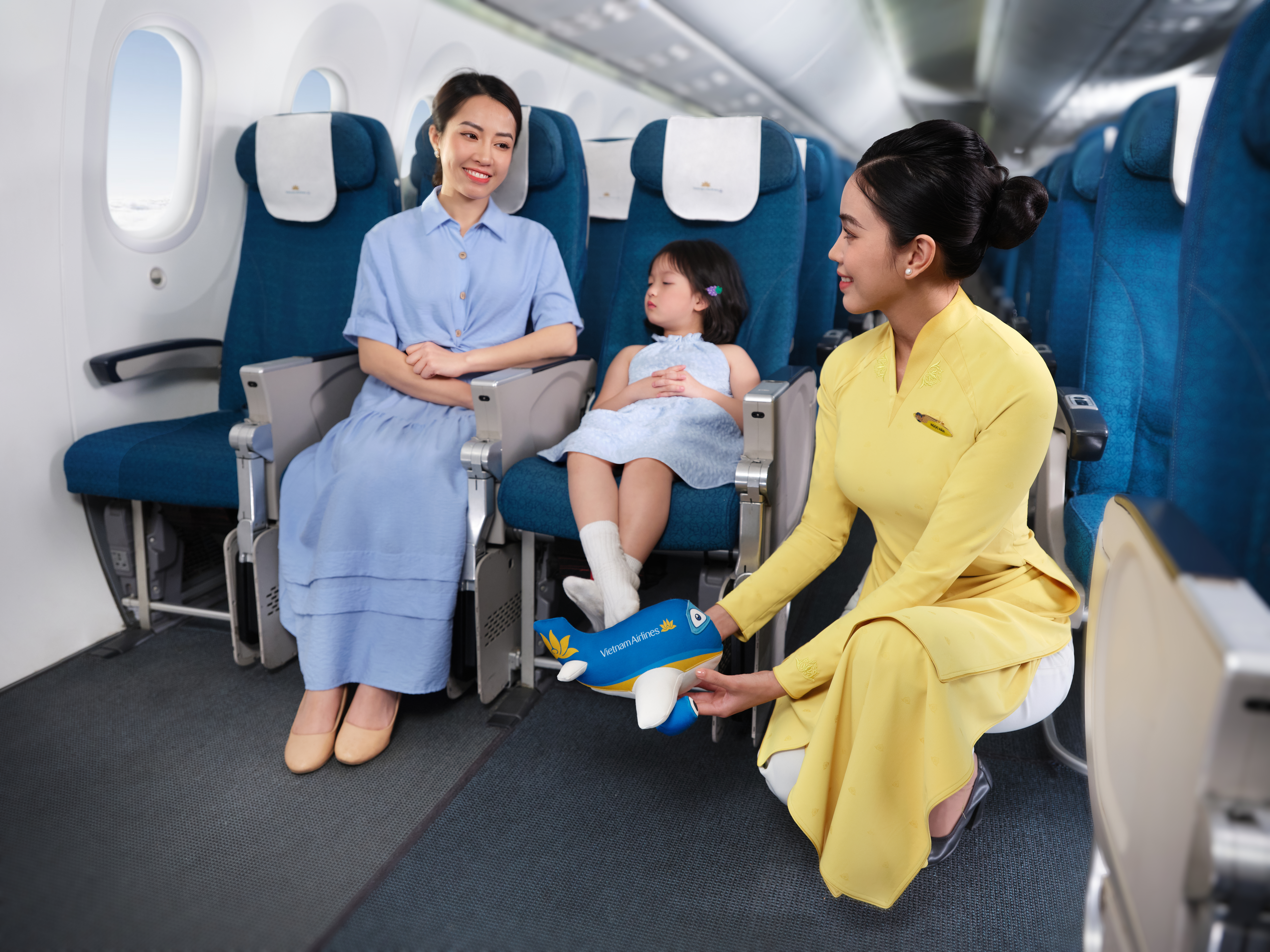 Việt Nam có hãng hàng không trong top hàng đầu thế giới năm 2024- Ảnh 3.