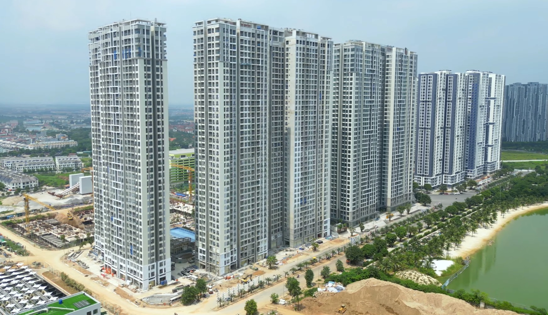 Quy định diện tích nhà chung cư ở Hà Nội: Chỉ tiêu trên giấy khác xa thực tế- Ảnh 1.