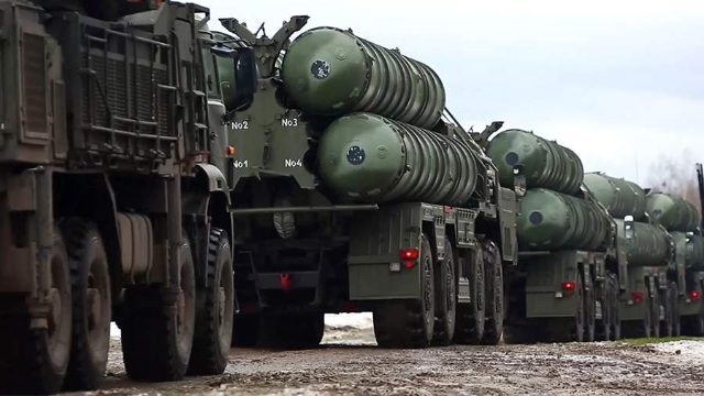 Ukraine giáng đòn đau đớn cho Nga bằng tên lửa ATACMS, 'rồng lửa' S-400 tối tân liên tục bị phá hủy- Ảnh 1.