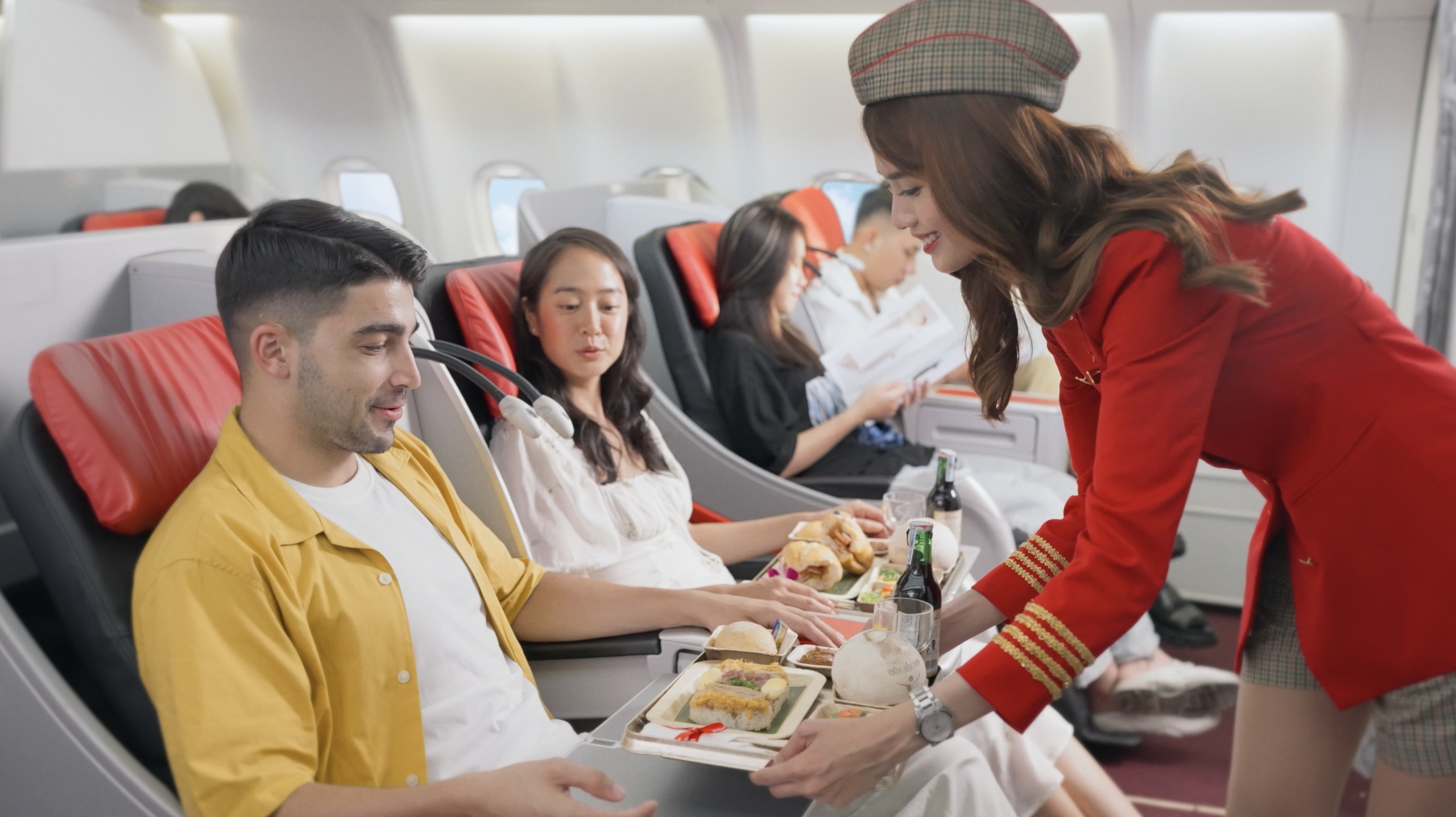 Vietjet là hãng hàng không siêu tiết kiệm tốt nhất thế giới với dịch vụ trên tàu bay dẫn đầu- Ảnh 4.