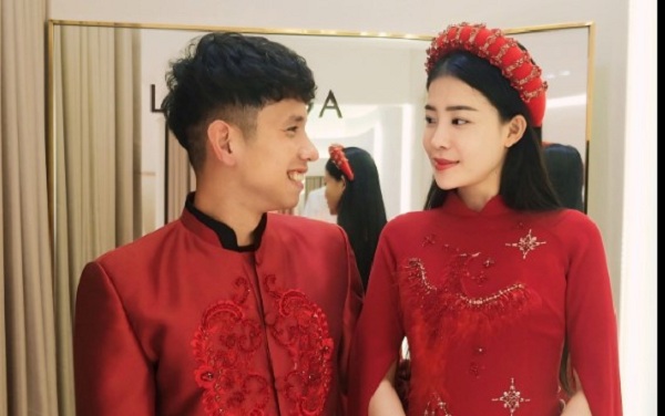 Nguyễn Phong Hồng Duy định ngày cưới con gái đại gia ngành cao su- Ảnh 1.