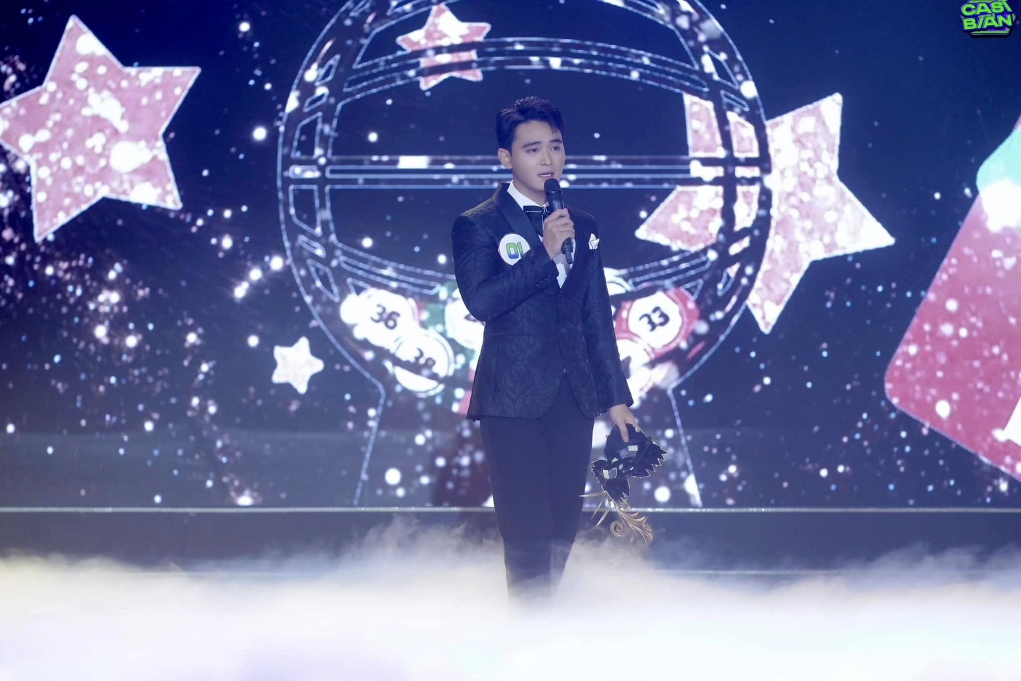 Top 10 thí sinh sáng giá nhất Mr World Vietnam 2024: “Hot boy Bolero” từng được Đàm Vĩnh Hưng khen ngợi gây chú ý- Ảnh 4.