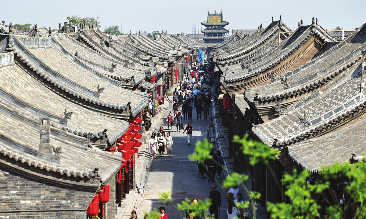 Trung Quốc: Bảo tồn hơn 100 di sản kiến trúc thế kỷ 20- Ảnh 1.