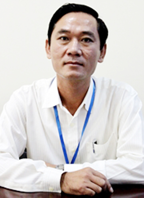 Phó Giám đốc Sở Công Thương tỉnh Quảng Ngãi nghỉ việc theo nguyện vọng cá nhân- Ảnh 1.