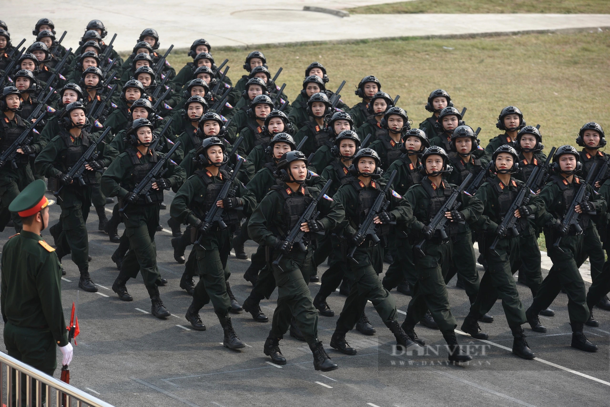 12.000 người tham gia sơ duyệt các hoạt động Lễ kỷ niệm 70 năm Chiến thắng Điện Biên Phủ- Ảnh 3.