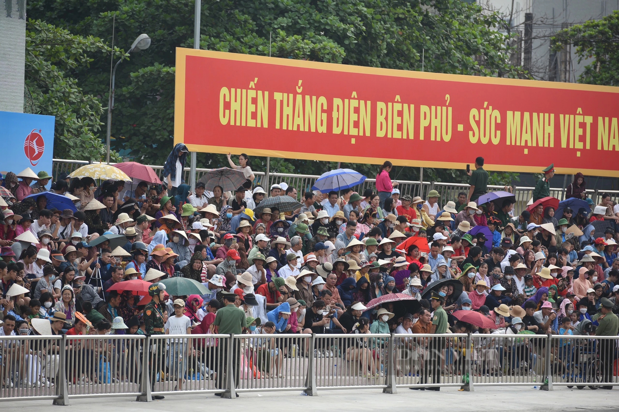 12.000 người tham gia sơ duyệt các hoạt động Lễ kỷ niệm 70 năm Chiến thắng Điện Biên Phủ- Ảnh 8.