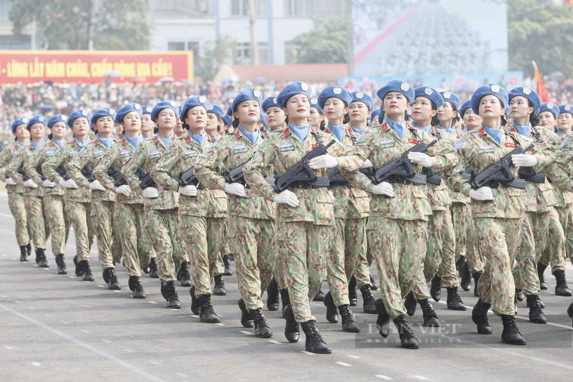 12.000 người tham gia sơ duyệt các hoạt động Lễ kỷ niệm 70 năm Chiến thắng Điện Biên Phủ- Ảnh 12.