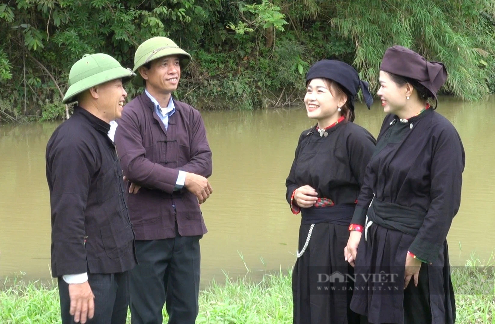 Chợ tình Xuân Dương ở Bắc Kạn: Mềm môi câu hát sli của người Nùng- Ảnh 5.