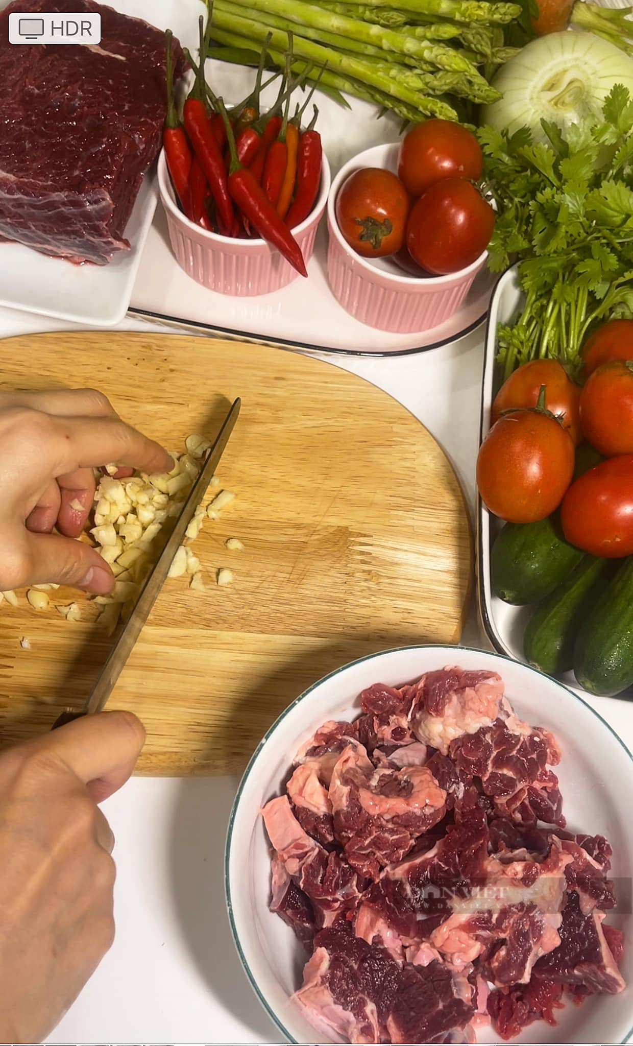 Loại thịt giàu vitamin B12 bậc nhất, sắt cao hơn thịt gà và cá, đem nấu với dưa chua ngon rất ngon- Ảnh 4.