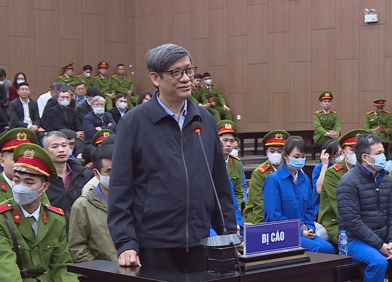 Sắp xử phúc thẩm cựu Bộ trưởng Nguyễn Thanh Long và 11 bị cáo trong vụ án Việt Á
