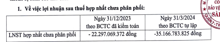 Cổ phiếu SPC vào diện cảnh báo, Bảo vệ Thực vật Sài Gòn có kế hoạch gì?- Ảnh 1.