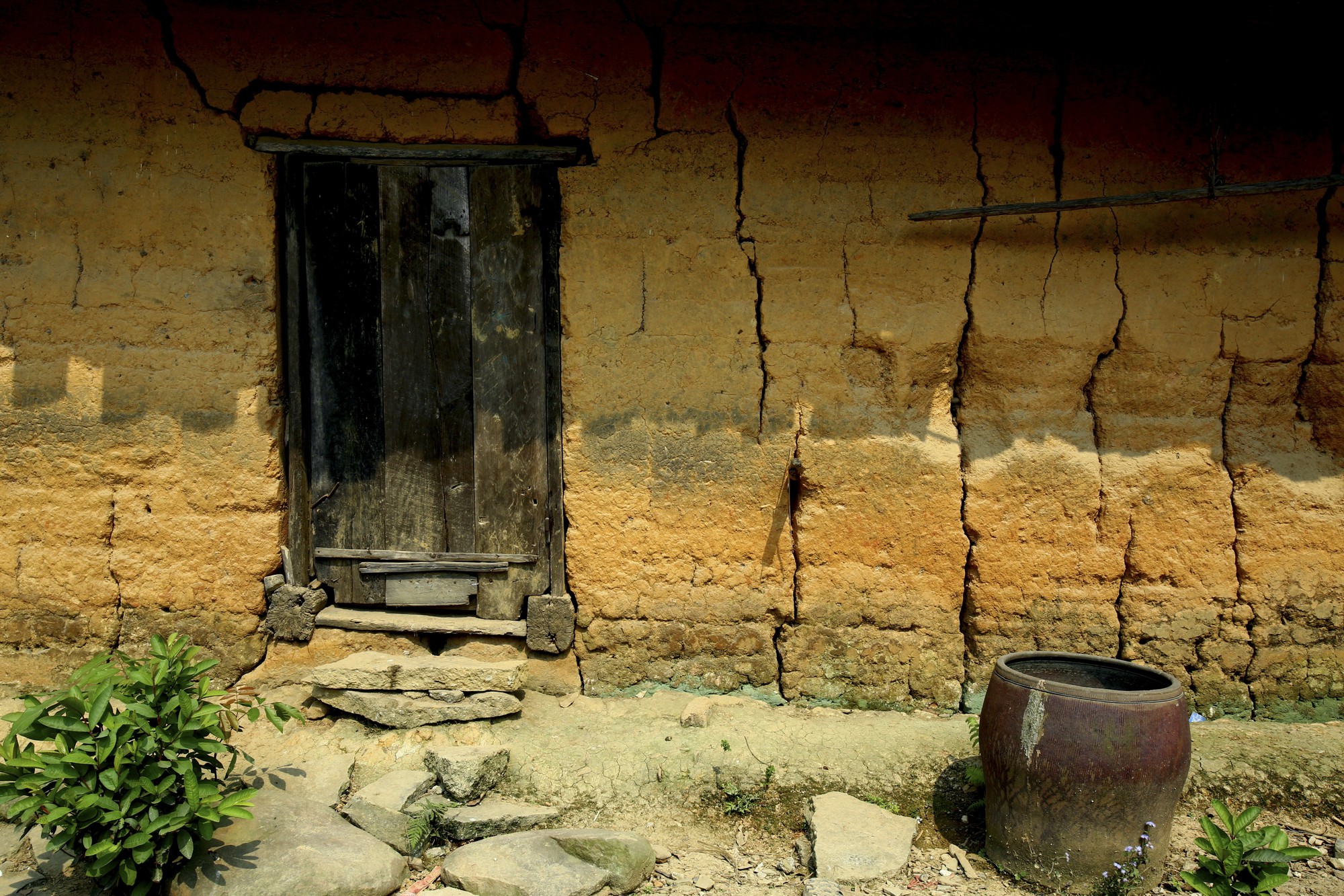 Cách TP Lạng Sơn 40km có một làng cổ đẹp như phim, nhìn trước ngó sau đâu đâu cũng là đá- Ảnh 7.