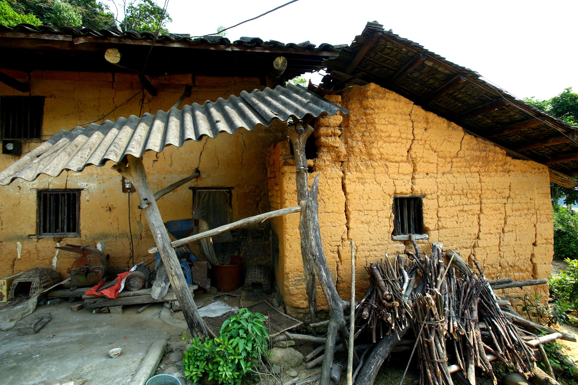 Cách TP Lạng Sơn 40km có một làng cổ đẹp như phim, nhìn trước ngó sau đâu đâu cũng là đá- Ảnh 10.