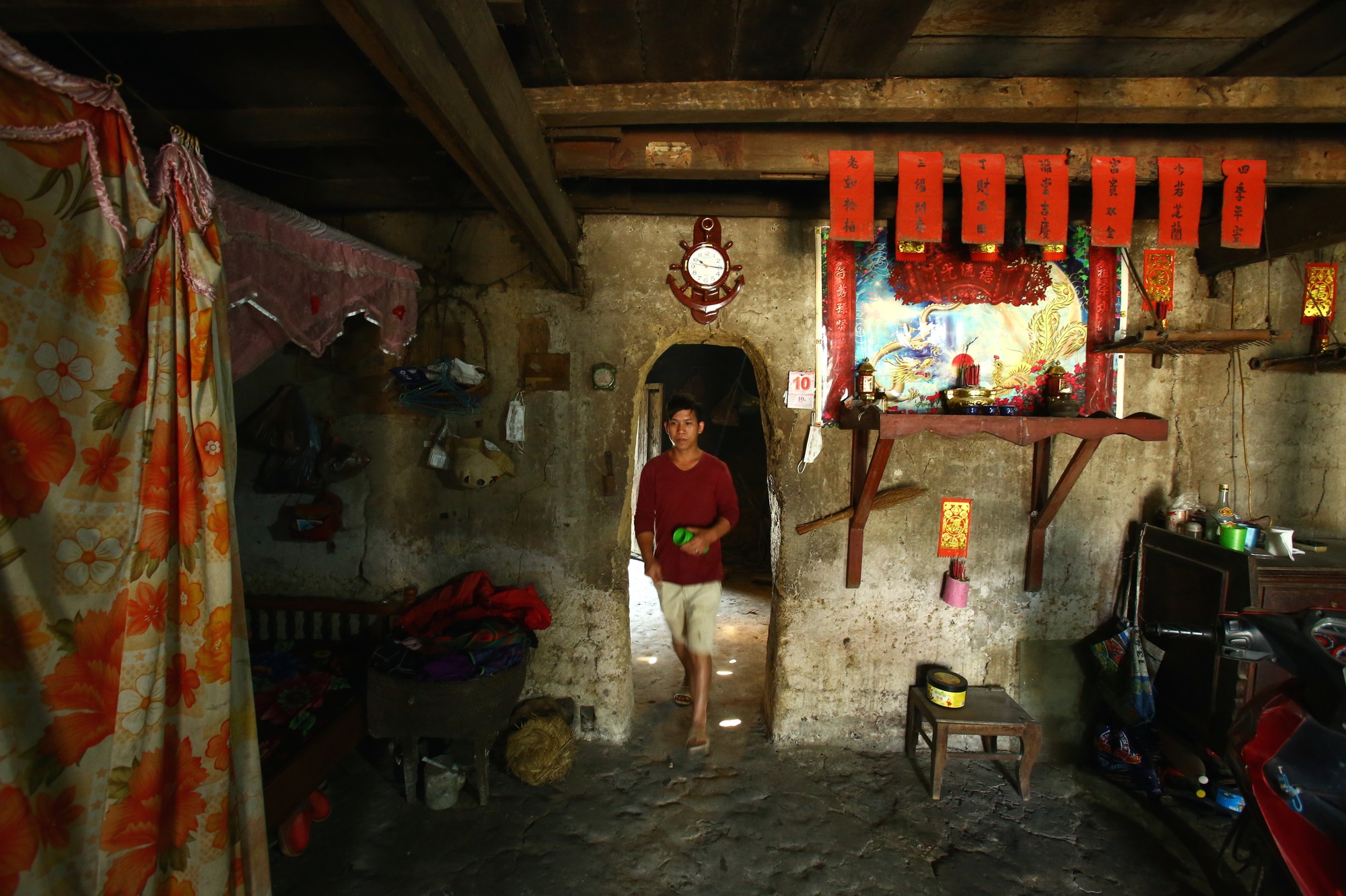 Cách TP Lạng Sơn 40km có một làng cổ đẹp như phim, nhìn trước ngó sau đâu đâu cũng là đá- Ảnh 13.