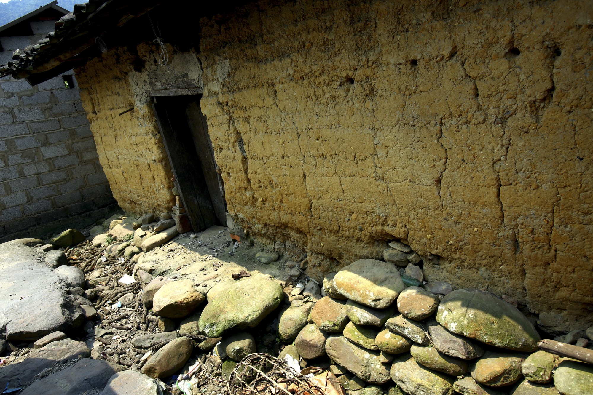 Cách TP Lạng Sơn 40km có một làng cổ đẹp như phim, nhìn trước ngó sau đâu đâu cũng là đá- Ảnh 9.
