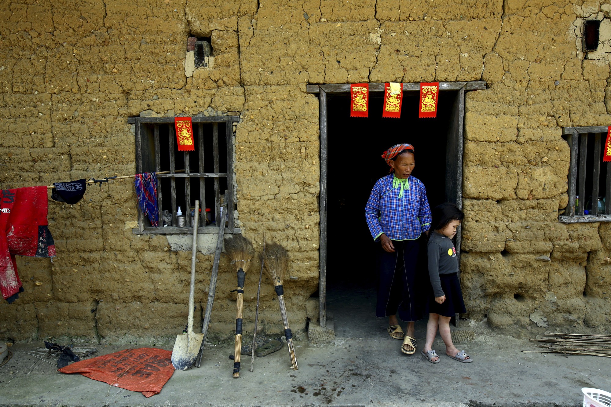 Cách TP Lạng Sơn 40km có một làng cổ đẹp như phim, nhìn trước ngó sau đâu đâu cũng là đá- Ảnh 4.