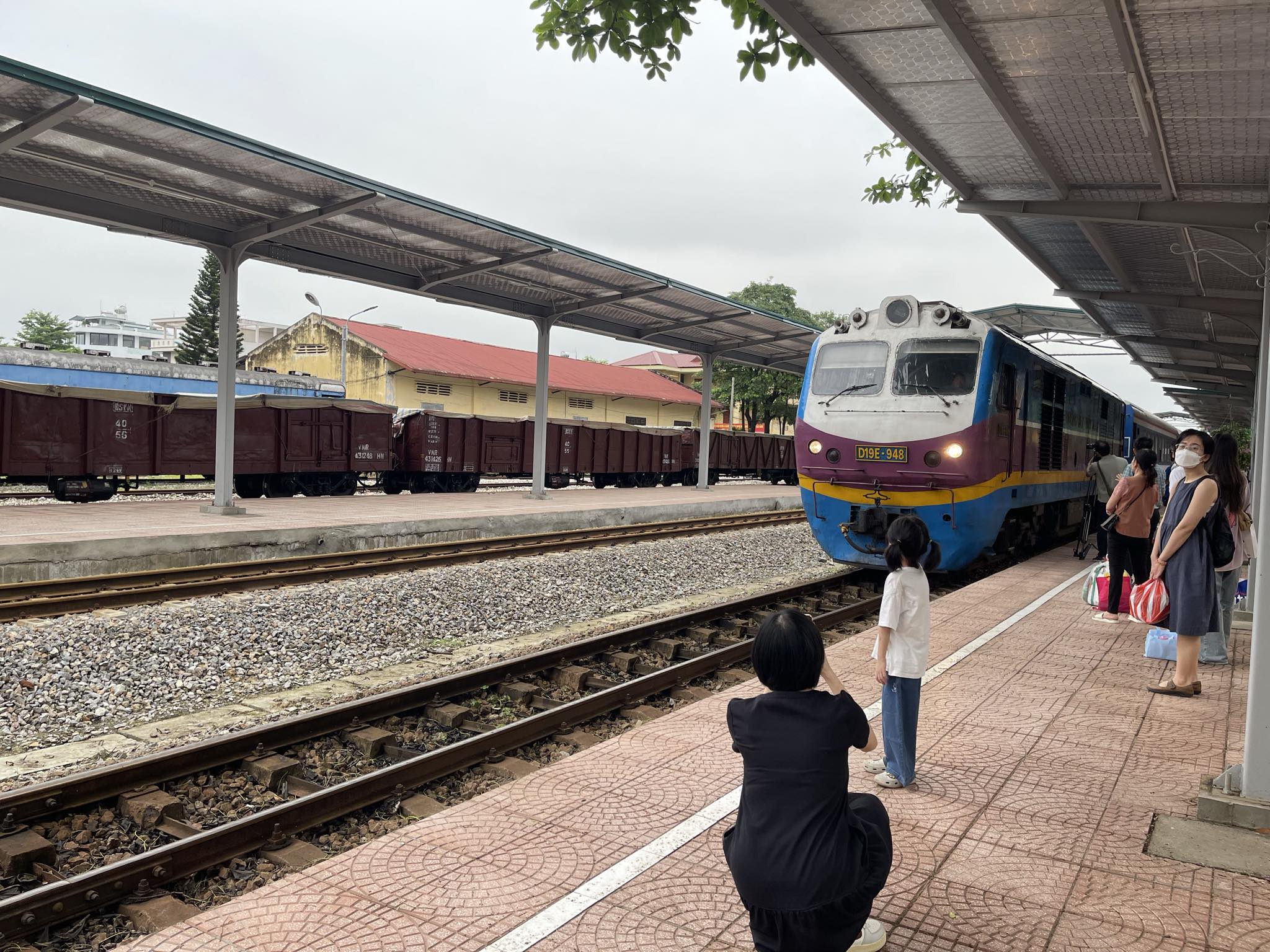 CEO Đường sắt Việt Nam tiết lộ về kế hoạch sáp nhập Đường sắt Hà Nội và Sài Gòn- Ảnh 1.