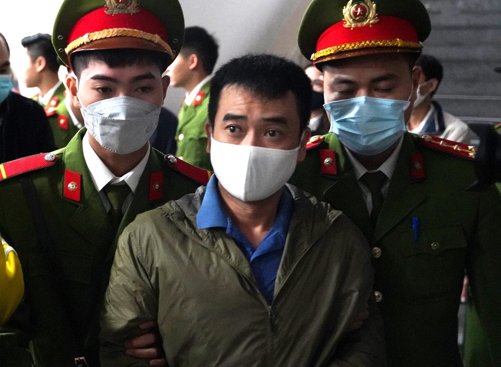 Sắp xử phúc thẩm cựu Bộ trưởng Nguyễn Thanh Long và 11 bị cáo trong vụ án Việt Á- Ảnh 2.