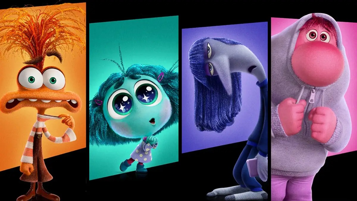Giải mã cơn sốt "Inside Out 2": Phim hoạt hình được trông đợi nhất mùa hè 2024- Ảnh 5.