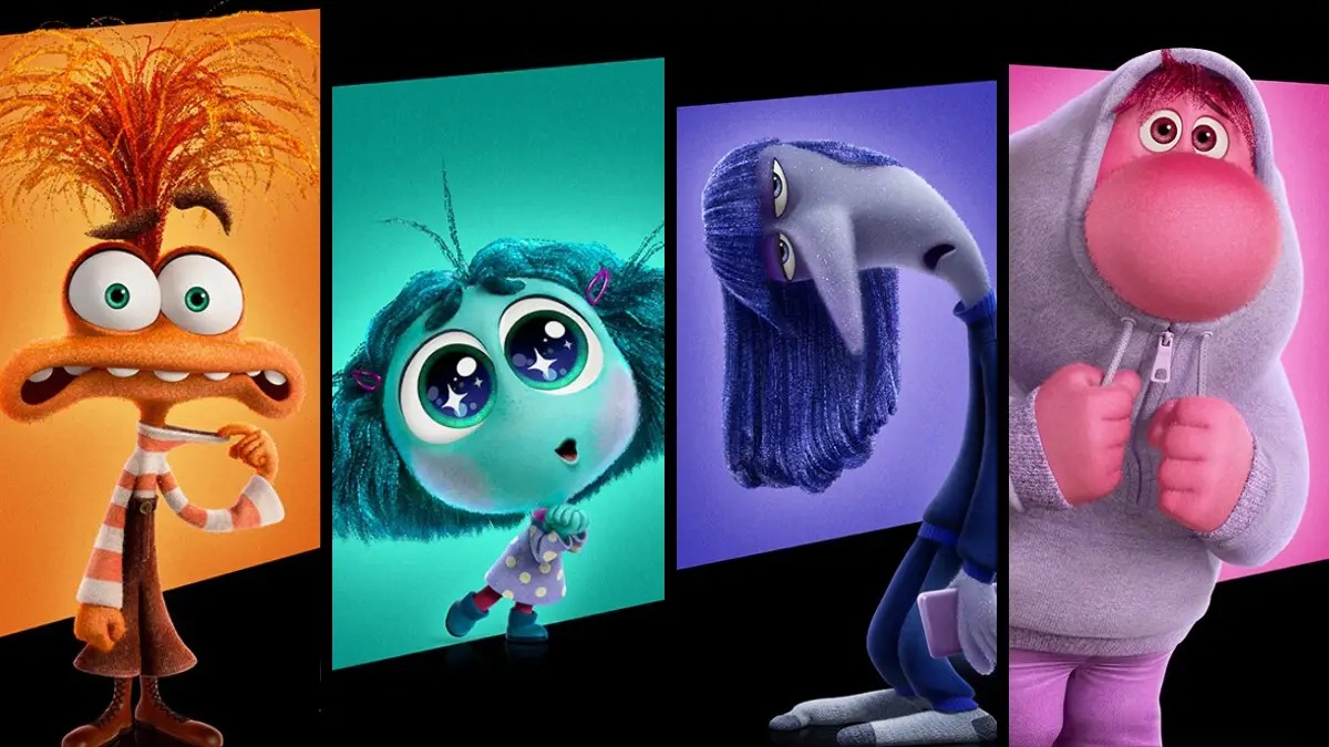 Giải mã cơn sốt "Inside Out 2": Phim hoạt hình được trông đợi nhất mùa hè  2024