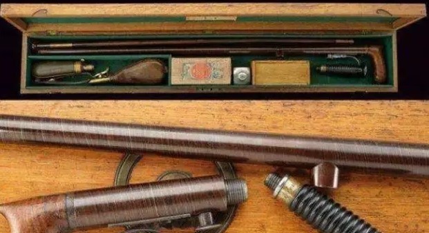 5 loại súng độc nhất vô nhị trong thế giới đặc vụ- Ảnh 2.
