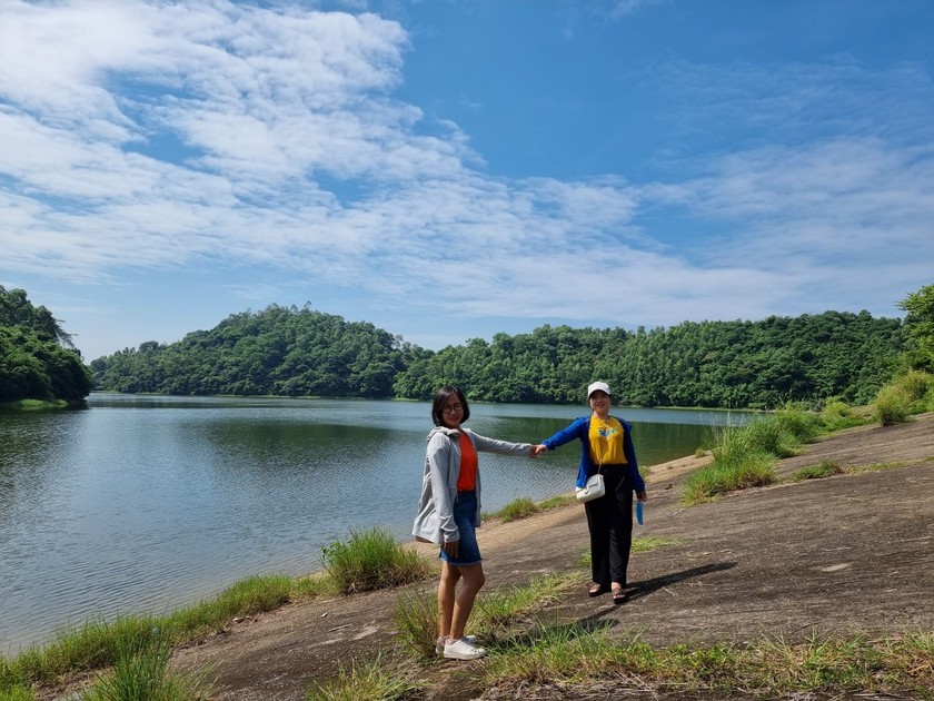 Một hòn đảo ở Quảng Ninh tương truyền xưa la liệt ngọc trai, nay còn hoang sơ thế này đây- Ảnh 7.