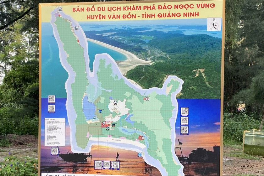 Một hòn đảo ở Quảng Ninh tương truyền xưa la liệt ngọc trai, nay còn hoang sơ thế này đây- Ảnh 9.